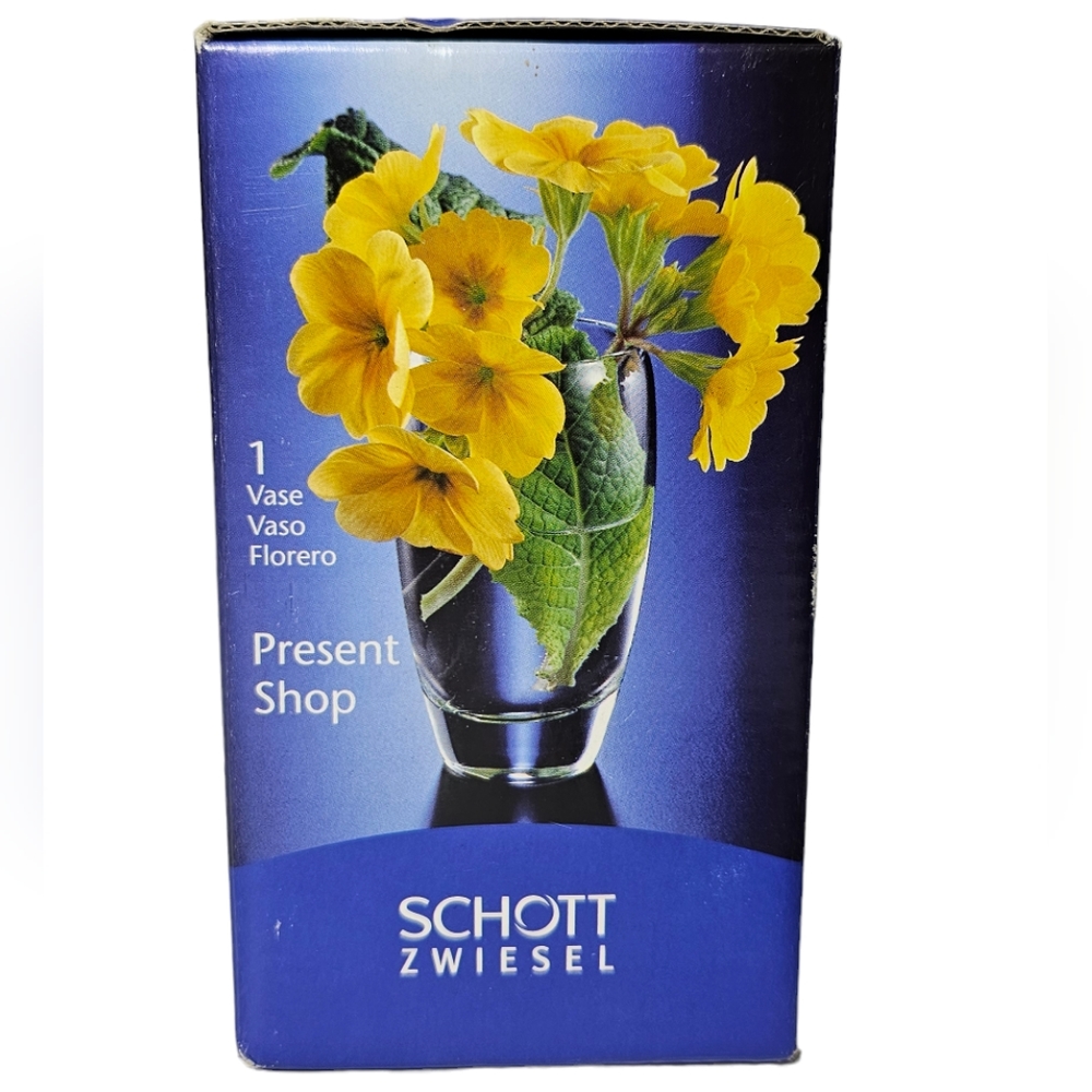 Schott Zwiesel Flower Vase
